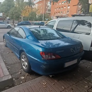 Peugeot 406 1999