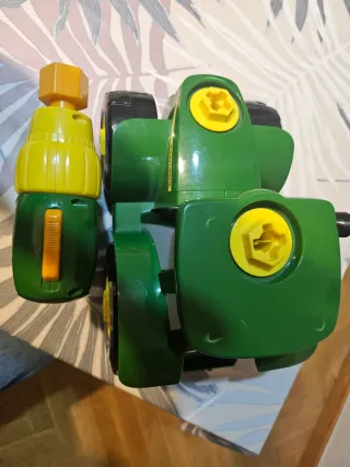 Tractor John Deere Juguete