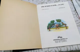 Una vegada hi havia ... l'home