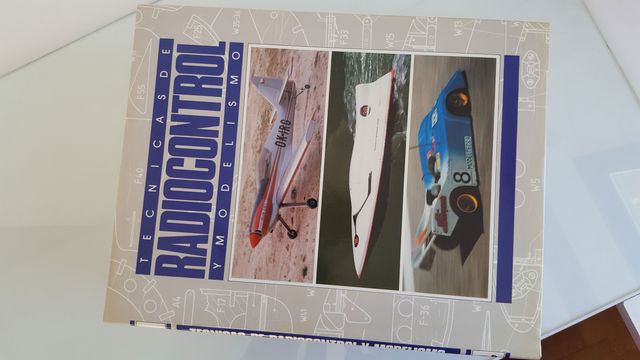 Técnicas de radiocontrol y modelismo con videos