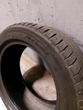 Michelin Pilot Sport 3  205/50/r16