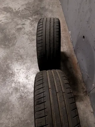 Michelin Pilot Sport 3  205/50/r16