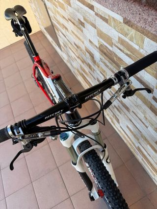BICICLETA MASSI PRO SL CARBONO Grupo XTR