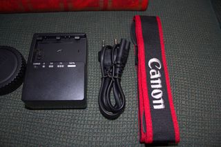 Objetivo Canon EF-S 18-55mm f/3.5-5.6 II