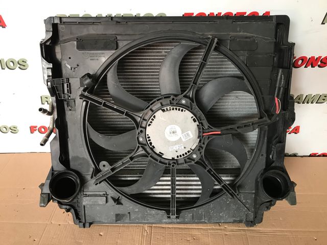 Radiadores Bmw X6 2011 3.0d 245cv E71 Electro