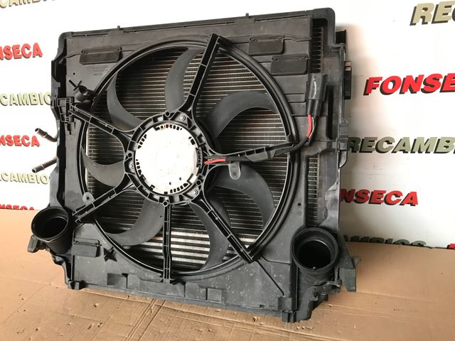 Radiadores Bmw X6 2011 3.0d 245cv E71 Electro