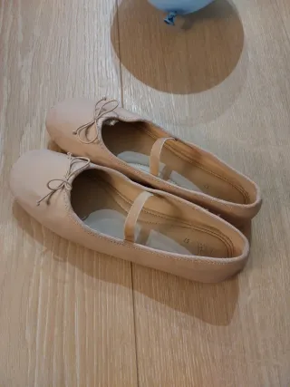 Bailarinas Zara Talla 37