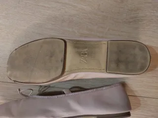 Bailarinas Zara Talla 37