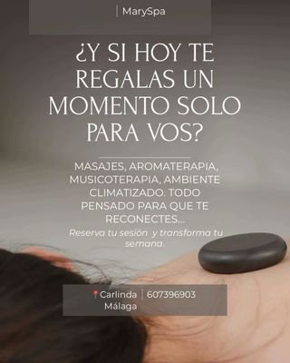 Masajista profesional 🇦🇷