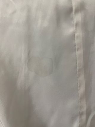 Chaleco lino Silbon beige hombre talla 48