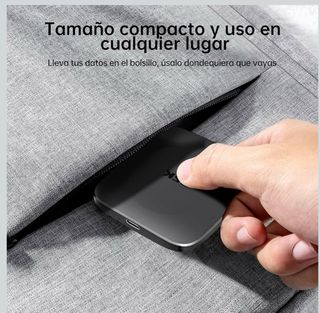 SSK Disco Duro SSD 2TB USB 3.2 G