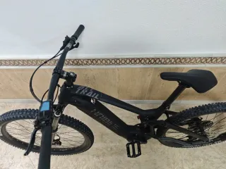 Haibike AllTrail Deore 3 - 2025 - 120 km