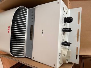 Inverter ABB PVI 3.0-TL-OUTD-S