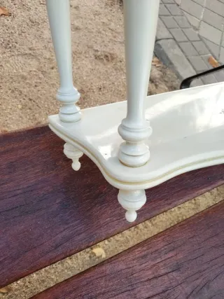 Estantería balda baño/aseo vintage años 70 retro