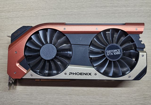 Tarjeta Gráfica Gainward Phoenix GTX 1080