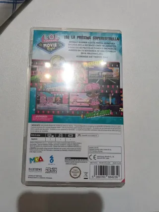 Juego Nintendo Switch LOL Surprise Movie Night