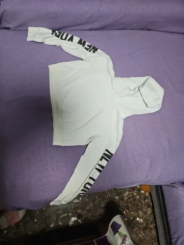 Sudadera con capucha New York