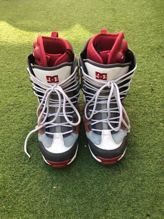 Botas Snowboard DC Shoes Talla 43