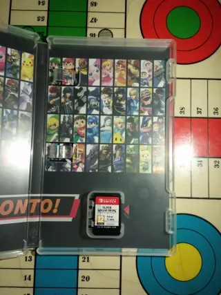 Super Smash Bros. Ultimate Nintendo Switch