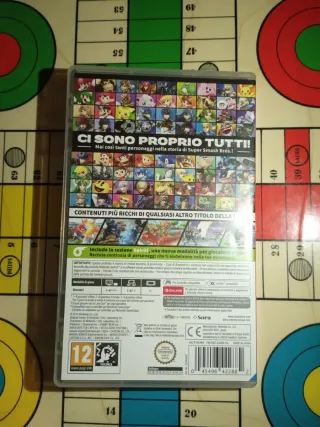 Super Smash Bros. Ultimate Nintendo Switch