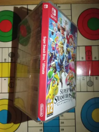 Super Smash Bros. Ultimate Nintendo Switch