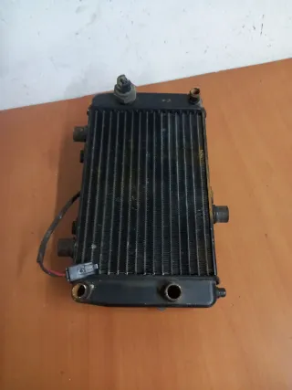 Radiador Yamaha Teos