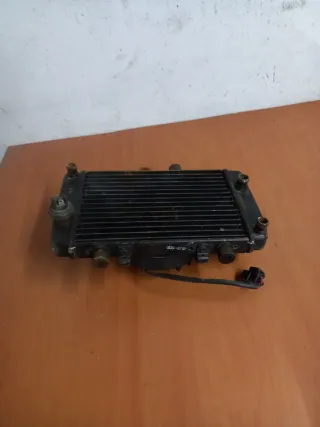 Radiador Yamaha Teos