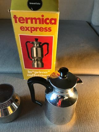 Caffettiera Termica Express 4 tazze