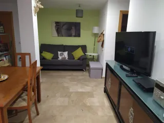 Piso con terraza en venta