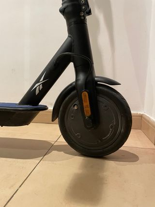 Patinete Eléctrico Reebok Azul
