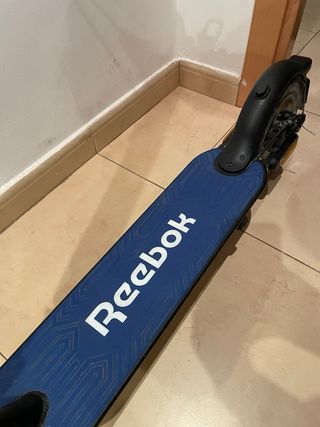 Patinete Eléctrico Reebok Azul