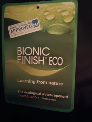 Traje de esquí negro y azul talla XL