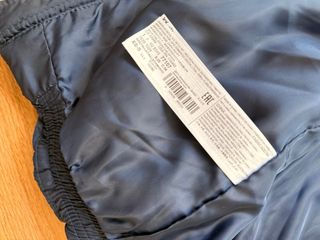 Chaleco acolchado con capucha Mango Talla XS/S