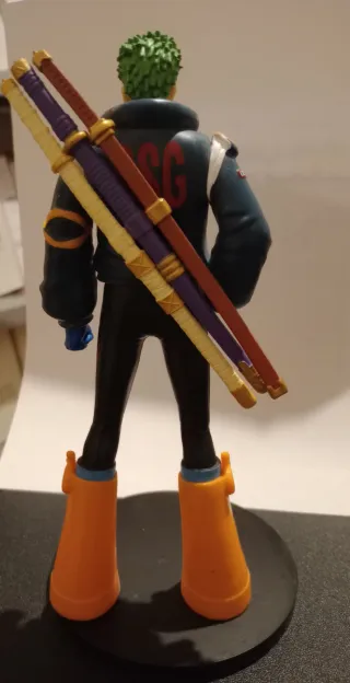 Statua Roronoa Zoro One Piece PVC