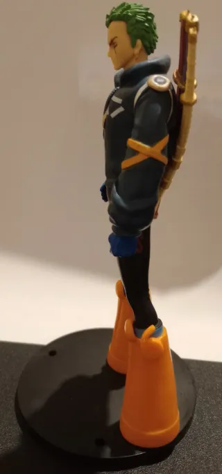 Statua Roronoa Zoro One Piece PVC