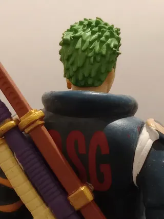 Statua Roronoa Zoro One Piece PVC