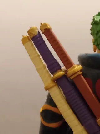 Statua Roronoa Zoro One Piece PVC