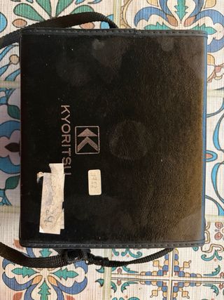 Kyoritsu 5402 Digital RCCB (ELCB) Tester