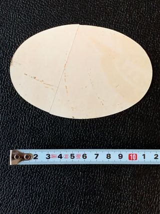 Sticker Vintage STP Anni '60 Originale