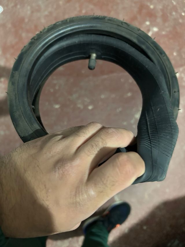 Rueda 8 1/2 x 2 para patinete eléctrico