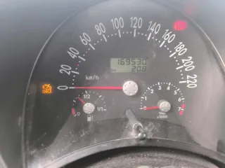 Volkswagen Beetle 1998