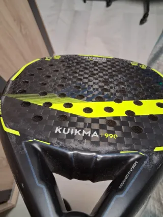 Pala Padel Kuikma 990 Hybrid Hard