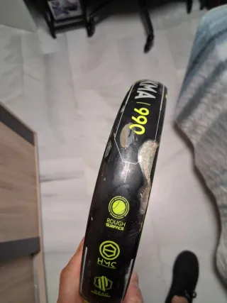 Pala Padel Kuikma 990 Hybrid Hard