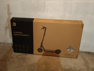 Patinete Eléctrico Xiaomi Serie 5