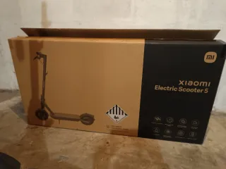 Patinete Eléctrico Xiaomi Serie 5