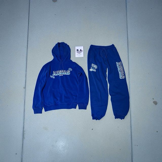 Chándal Adidas Originals 1972 Azul