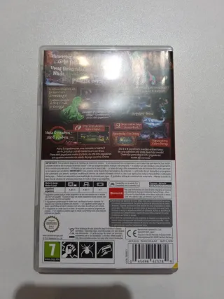 Luigi's Mansion 3 Nintendo Switch Casi Nuevo