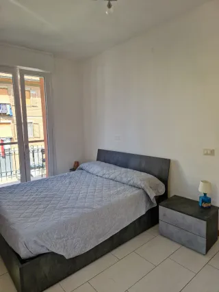 Letto matrimoniale contenitore