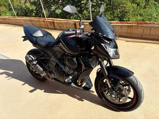 Kawasaki Z750 Negra Impecable