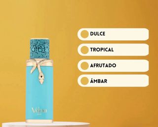 Perfume Árabe Vulcan Feu French Avenue